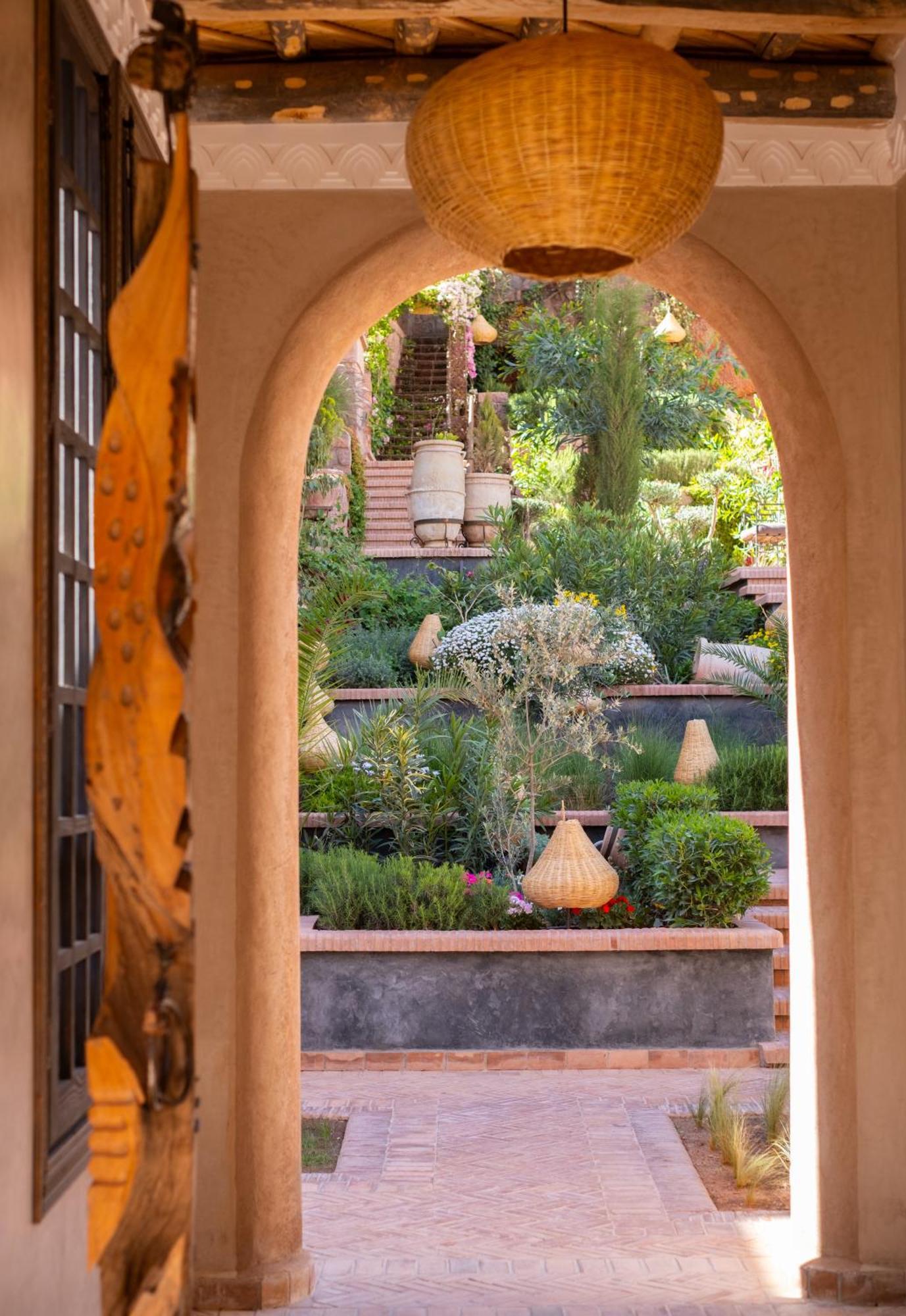 Eden Boutique Hotel Tamellalt  Exterior photo