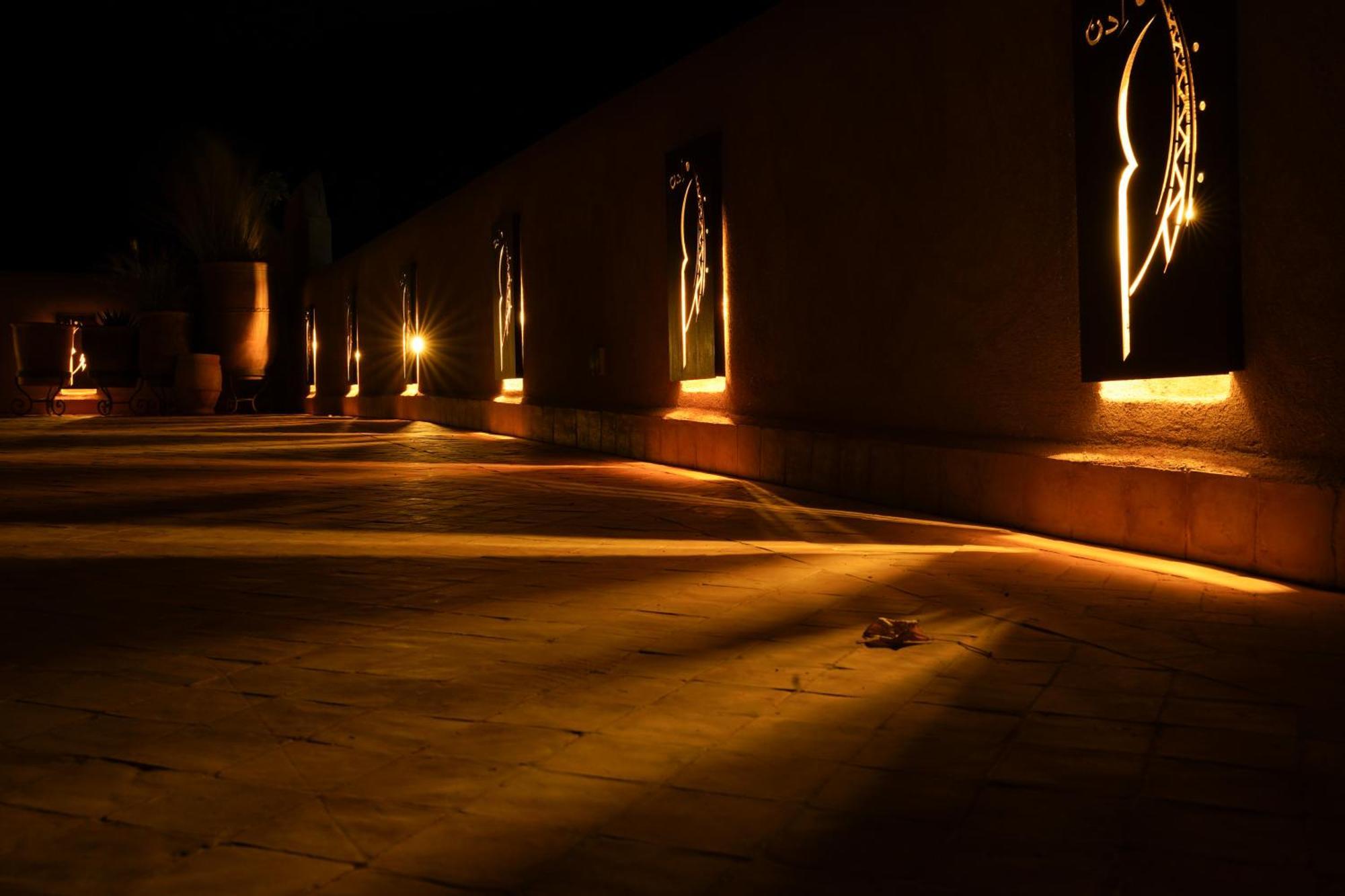Eden Boutique Hotel Tamellalt  Exterior photo